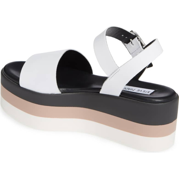 LAST ONE‼️ STEVE MADDEN Platform Sandals - Picture 4 of 8